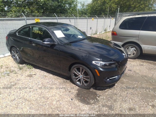 BMW 2 2016 wba1g9c55gv599077