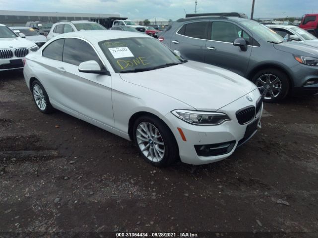 BMW 2 2016 wba1g9c55gv599113