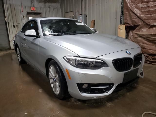 BMW 228 XI SUL 2016 wba1g9c55gv726104