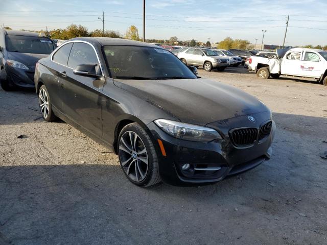 BMW 228 XI SUL 2016 wba1g9c55gv726569