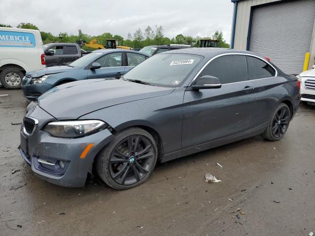 BMW 2 SERIES 2015 wba1g9c56fvx96788