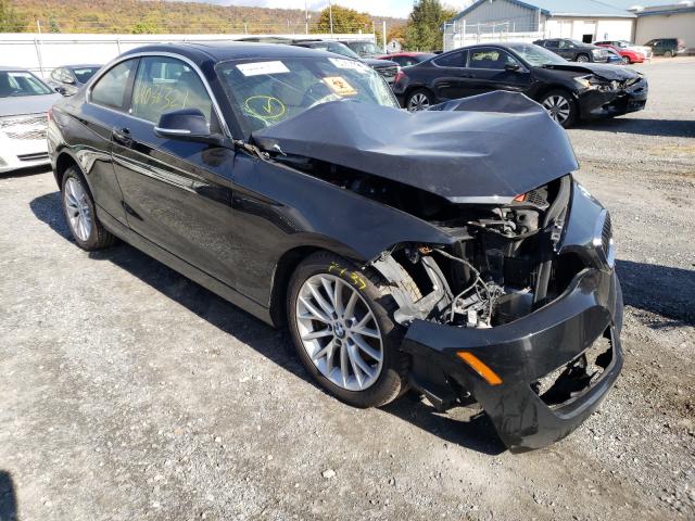 BMW 228 XI SUL 2016 wba1g9c56gv598486