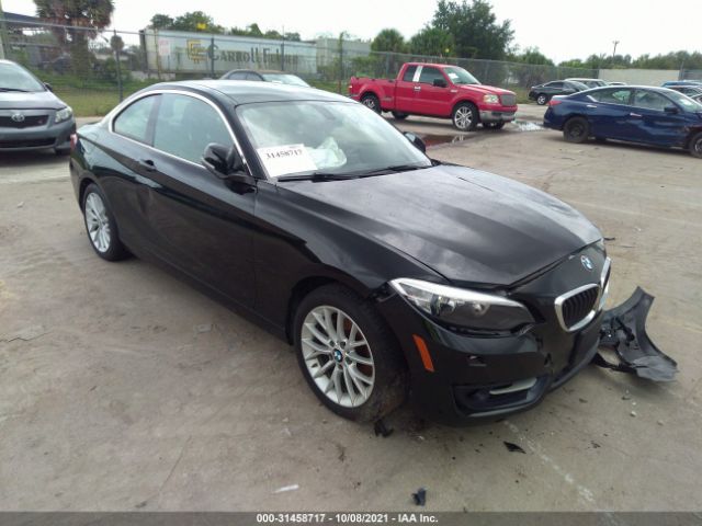 BMW 2 2016 wba1g9c56gv599217