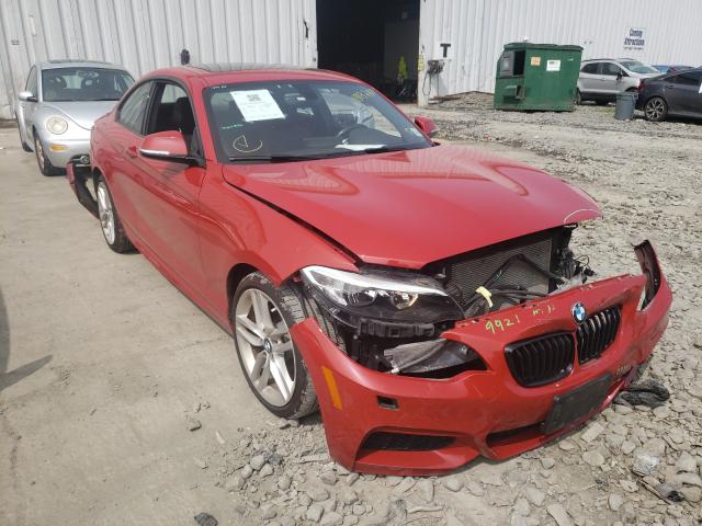 BMW 228 XI SUL 2016 wba1g9c56gv599329