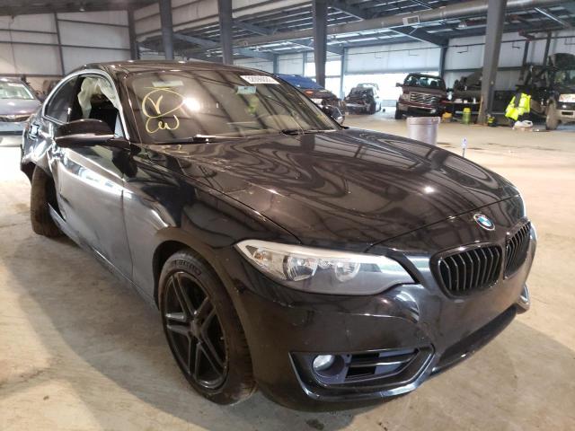 BMW 228 XI SUL 2016 wba1g9c56gv726449