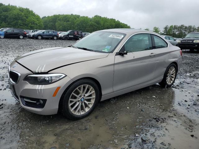 BMW 2 SERIES 2016 wba1g9c56gv726788