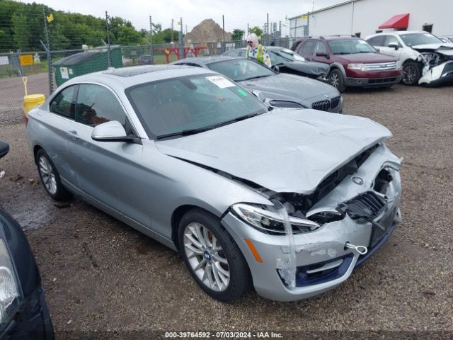 BMW 228I 2016 wba1g9c56gvx97053