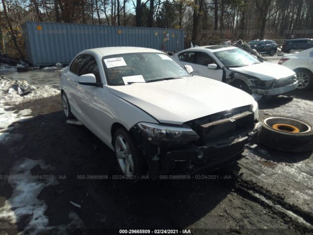 BMW 2 2016 wba1g9c57gv598450