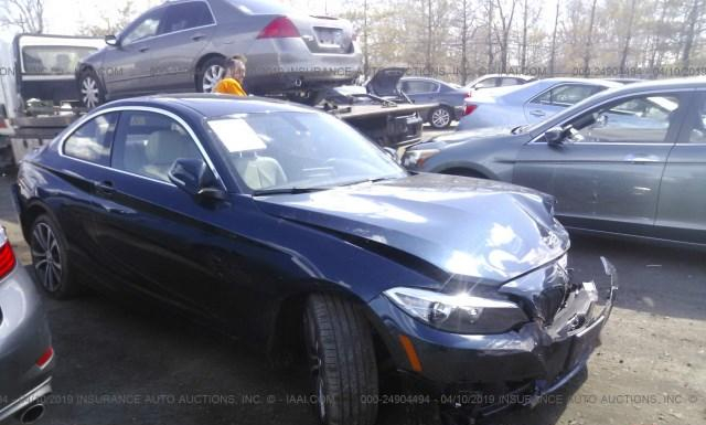 BMW 228 2016 wba1g9c57gv598559