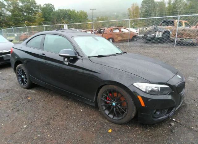 BMW 2ER 2016 wba1g9c57gv598867