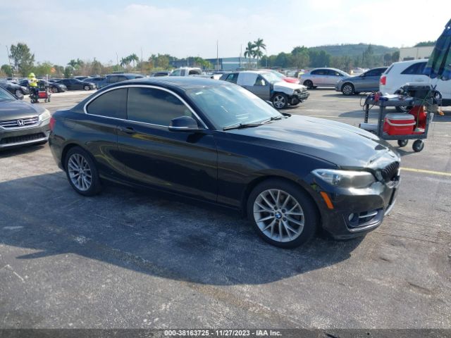 BMW 228 2016 wba1g9c57gv726413