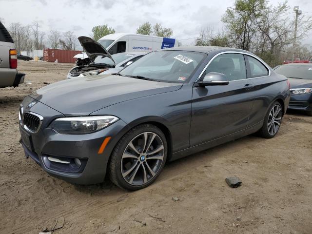 BMW 2 SERIES 2016 wba1g9c57gv726444