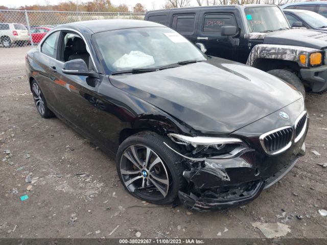 BMW 228I 2015 wba1g9c58fvx96842