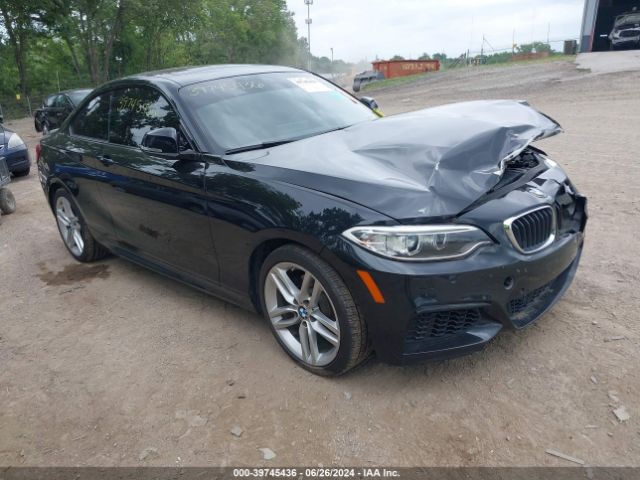 BMW 228I 2016 wba1g9c58gv726775