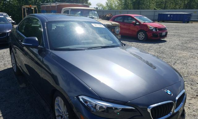 BMW 228 2016 wba1g9c58gvx97314