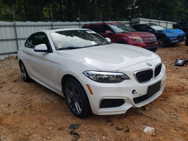 BMW 228 XI SUL 2015 wba1g9c59fvx96557