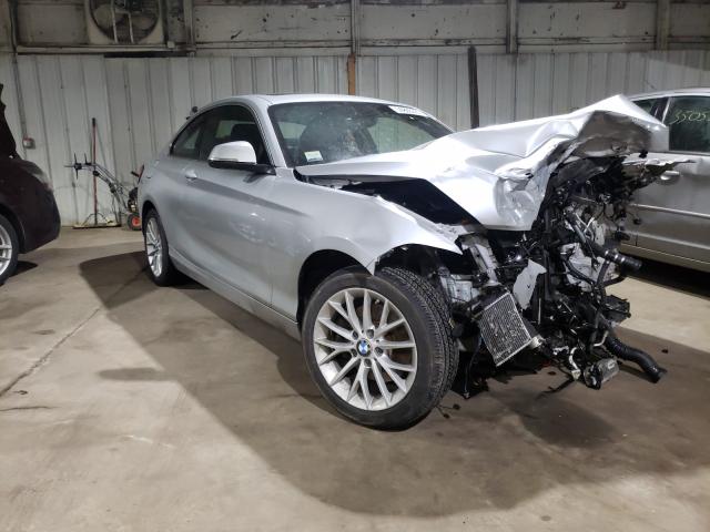 BMW 228 XI SUL 2016 wba1g9c59gv598899