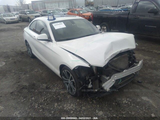 BMW 2 2016 wba1g9c59gv599017