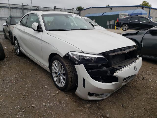 BMW 228 XI SUL 2016 wba1g9c59gv726719