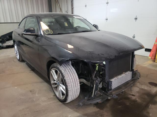 BMW 228 XI SUL 2016 wba1g9c59gv726803