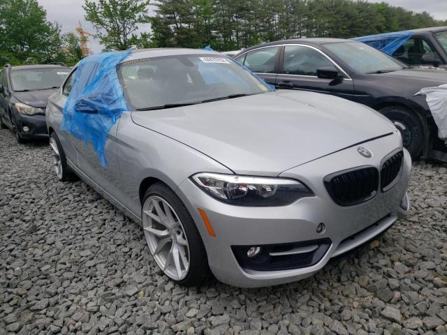 BMW 228 XI SUL 2016 wba1g9c59gvx97130