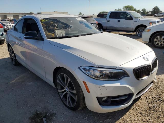 BMW 228 XI SUL 2015 wba1g9c5xfvx96485