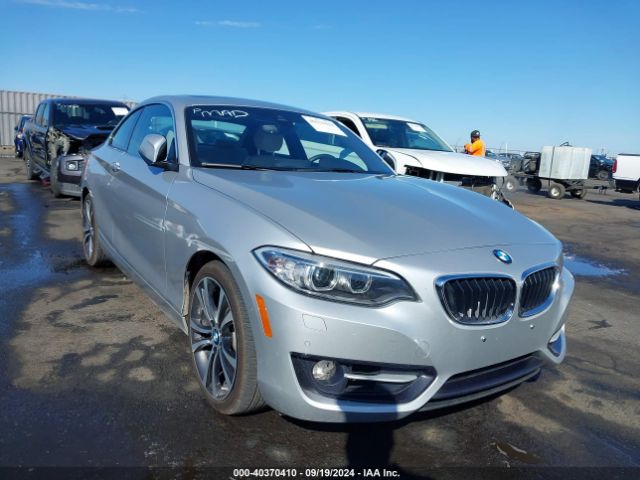 BMW 228I 2016 wba1g9c5xgv726034