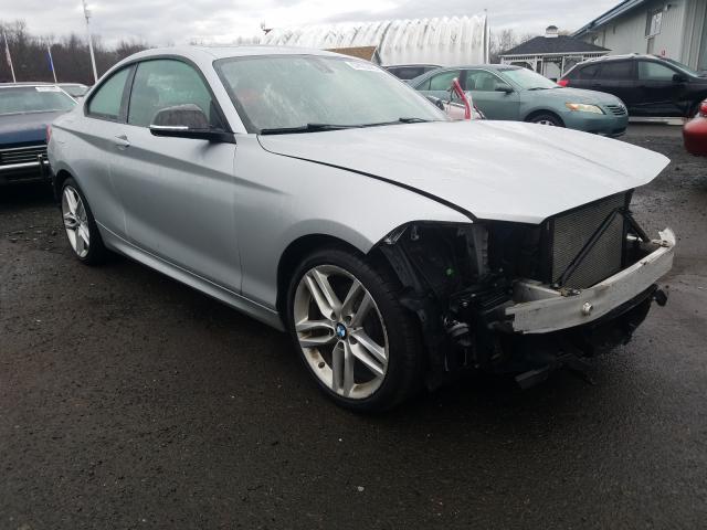 BMW 228 XI SUL 2016 wba1g9c5xgv726311