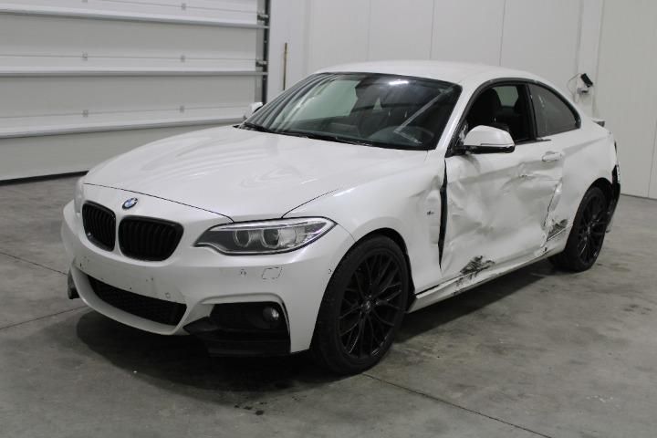 BMW 2 SERIES COUPE 2014 wba1h31000vx32495