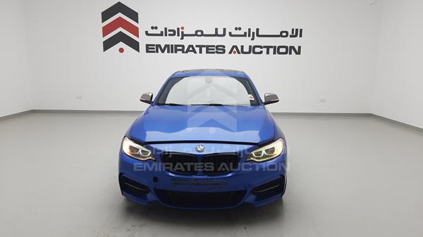 BMW M235I 2015 wba1j7107fv226702