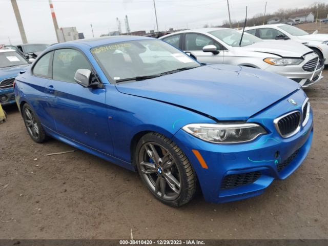 BMW M235 2014 wba1j7c50evx33920