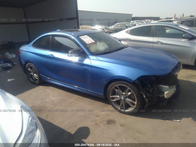 BMW 2 2015 wba1j7c50fv253586