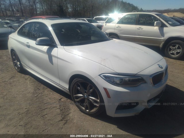 BMW 2 2015 wba1j7c50fv253751