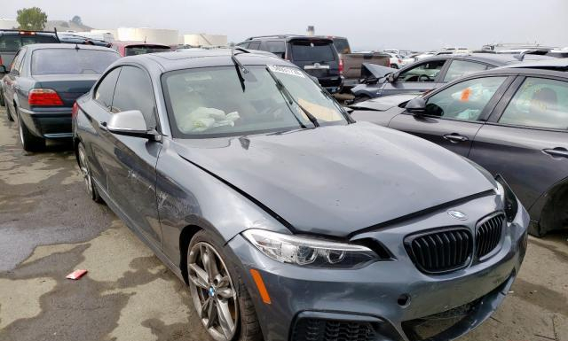 BMW M235I 2015 wba1j7c50fv253877