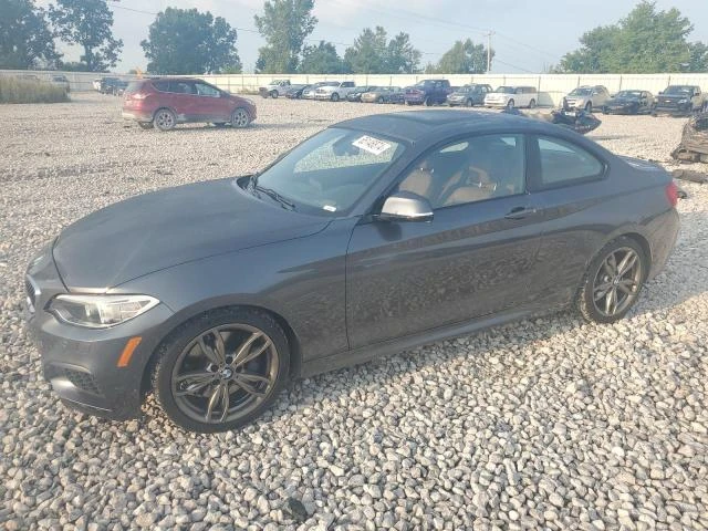 BMW M235I 2015 wba1j7c50fv254110