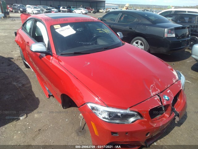 BMW 2 2015 wba1j7c50fv289195