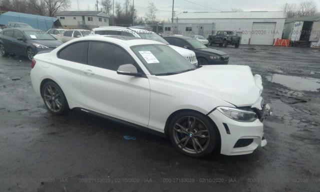 BMW M235I 2015 wba1j7c50fv358127