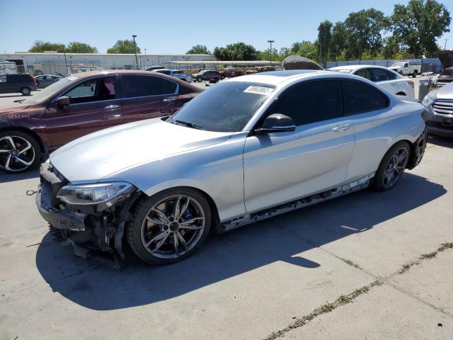 BMW M235I 2015 wba1j7c50fv358144