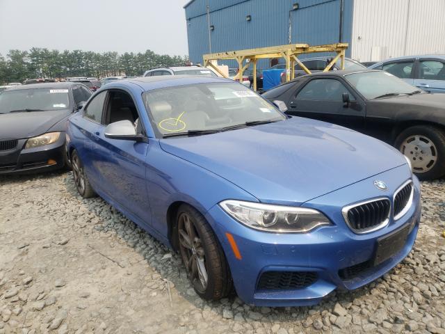 BMW M235I 2015 wba1j7c50fv358192