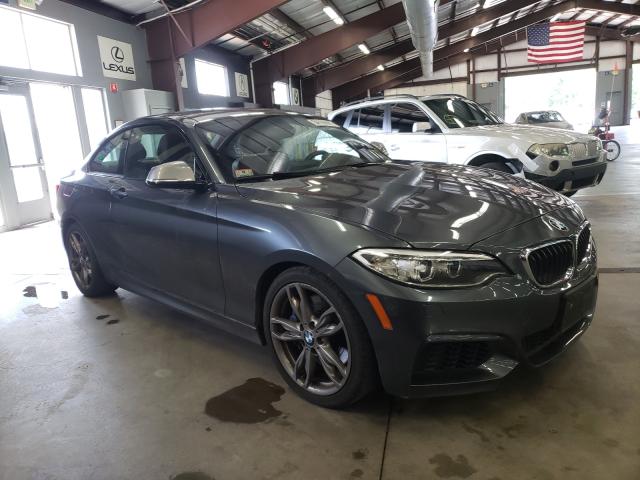 BMW M235I 2015 wba1j7c50fv358225