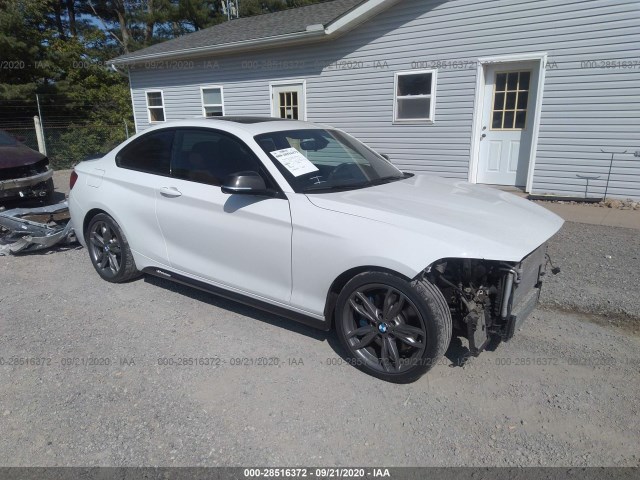 BMW 2 2015 wba1j7c50fv358757