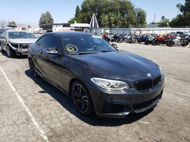 BMW M235I 2016 wba1j7c50gv289814