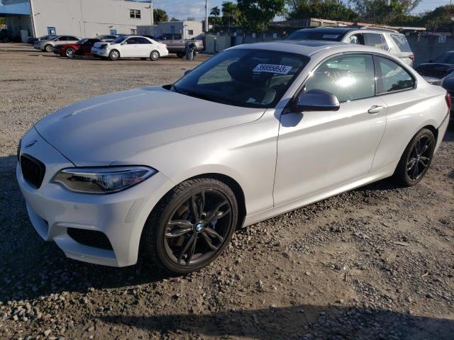 BMW M235I 2016 wba1j7c50gv359084