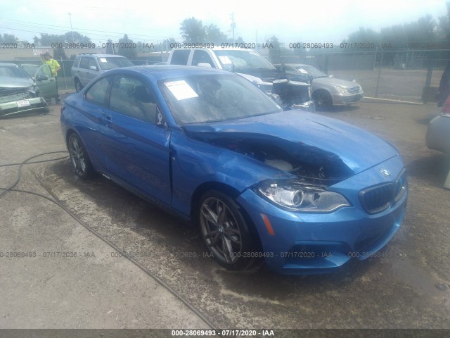 BMW 2 2016 wba1j7c50gv359733