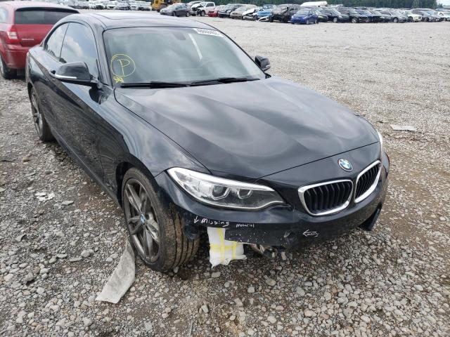 BMW M235I 2016 wba1j7c50gv360719