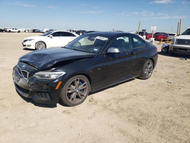 BMW M235I 2014 wba1j7c51ev253160