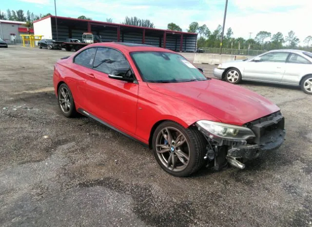 BMW 2 SERIES 2014 wba1j7c51ev253174