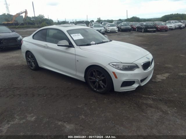 BMW M235 2014 wba1j7c51ev253398