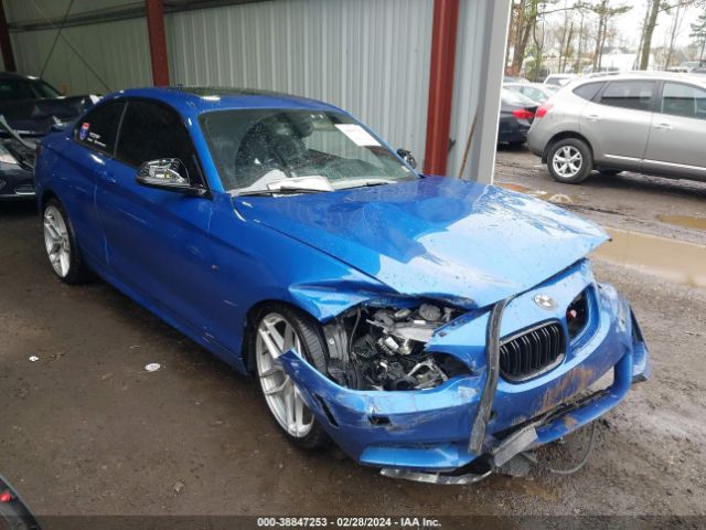 BMW M235 2014 wba1j7c51evw84422