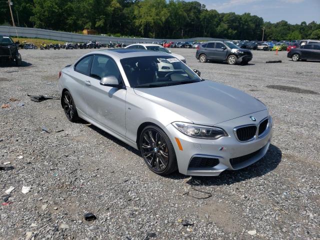 BMW M235I 2015 wba1j7c51fv253810